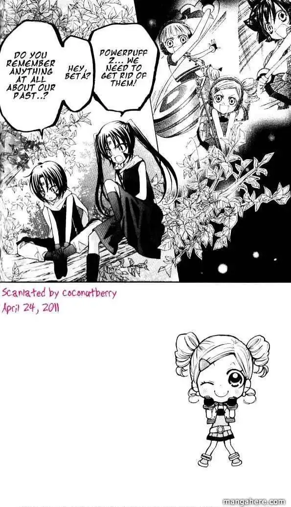 Demashitaa! Powerpuff Girls Z Chapter 11 2